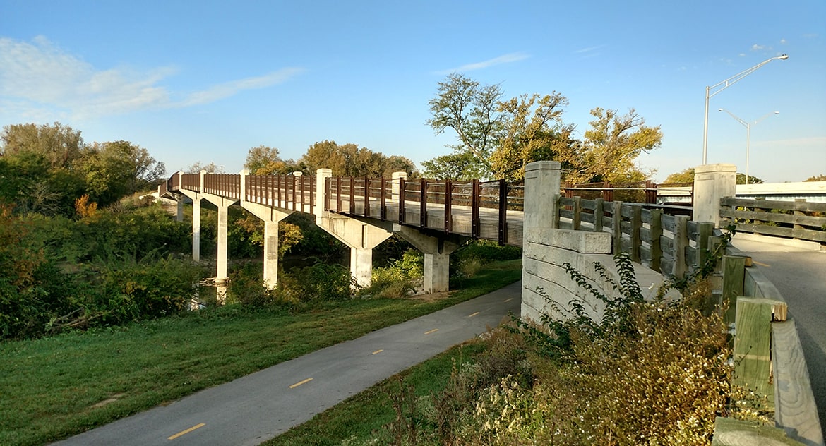 Scioto Trail Hilltop Connector