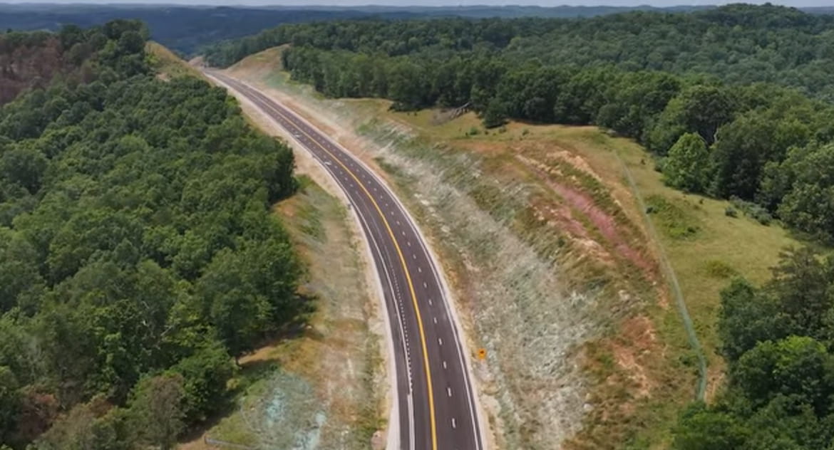Scott Miller Hill US33 Bypass