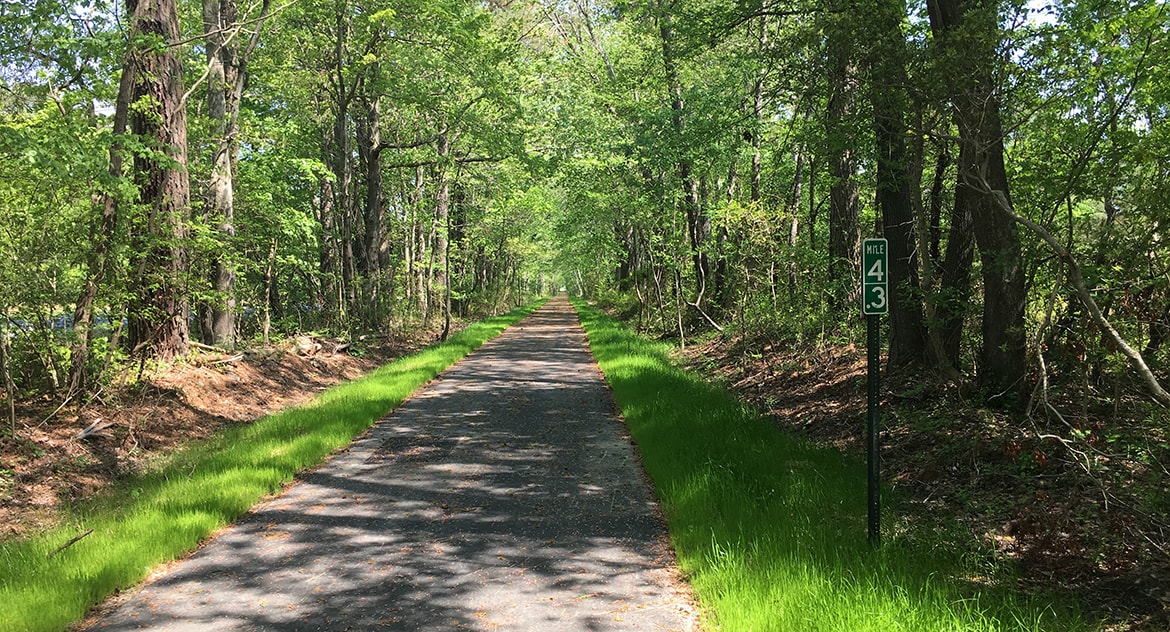 Southern Tip Bike & Hike Trail