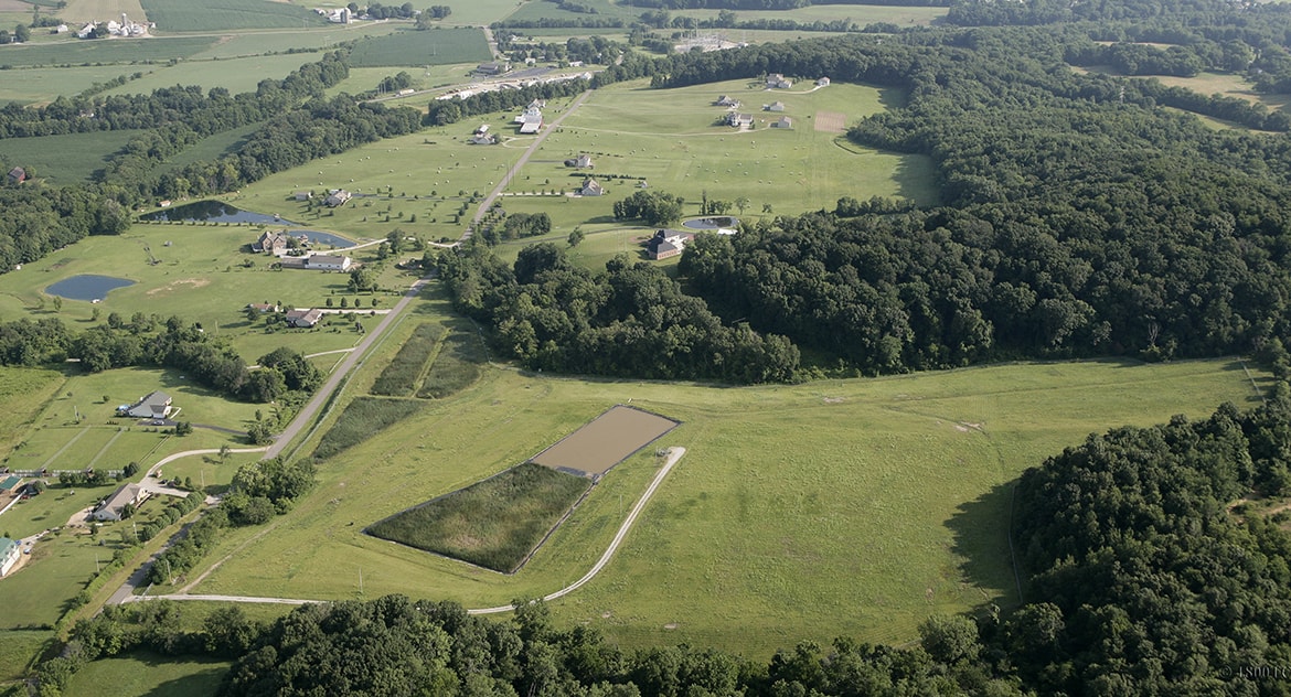 Stonewall Cemetery Road Landfill Closure