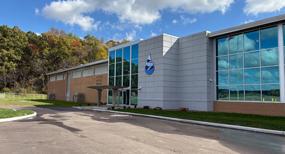 Sugar Creek Water Treatment Plant Renovation
