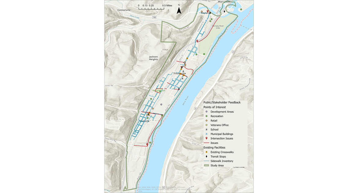 Tiltonsville Active Transportation Plan