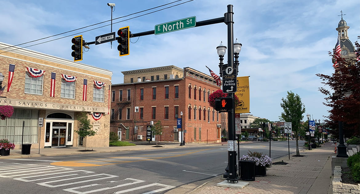Traffic Signal Updates