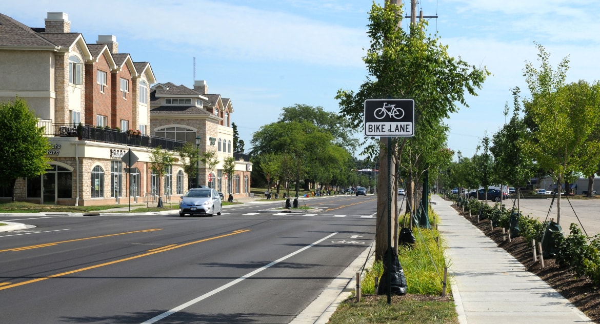 Tremont Road Improvements