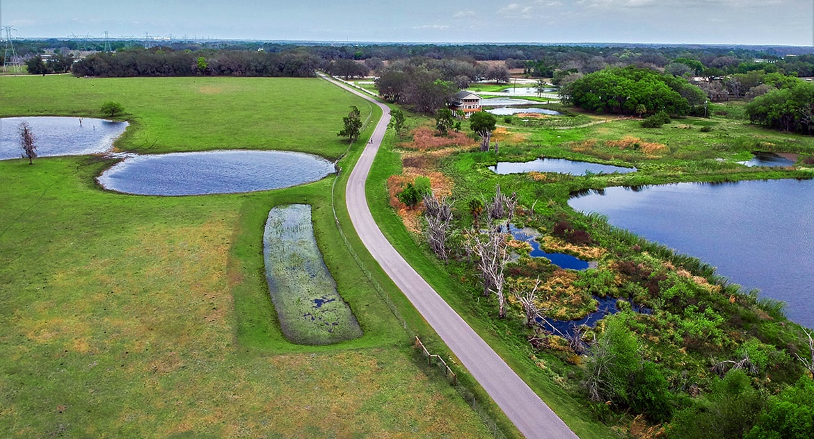 Tri-County Trail