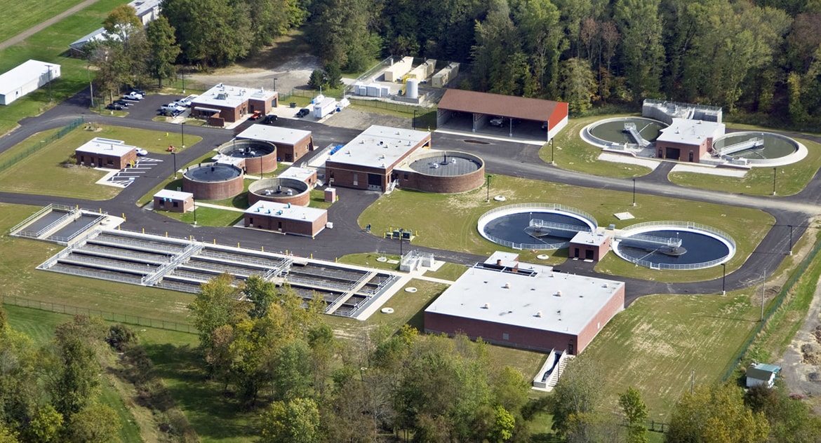 Wadsworth Wastewater Treatment Plant