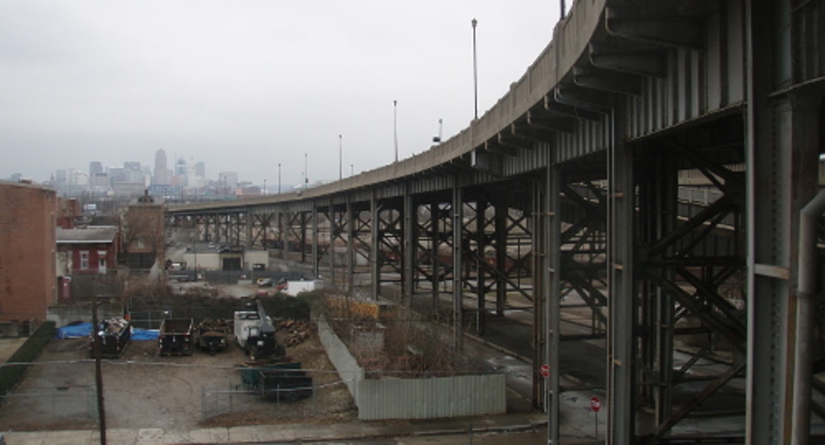 Waldvogel Viaduct Bridge