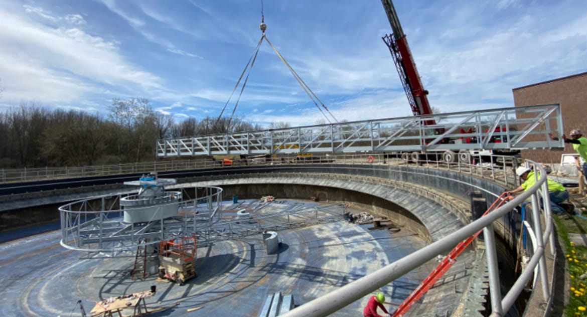 Water Pollution Control Center & Pump Station Multi-Phase Improvements