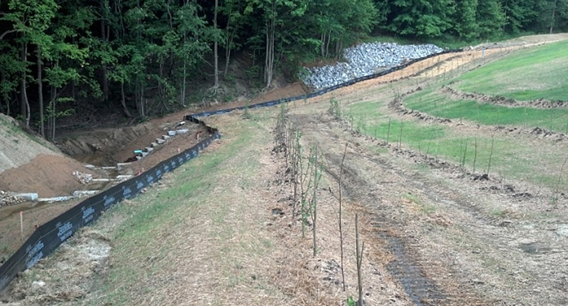 Watson Road Landfill Repairs