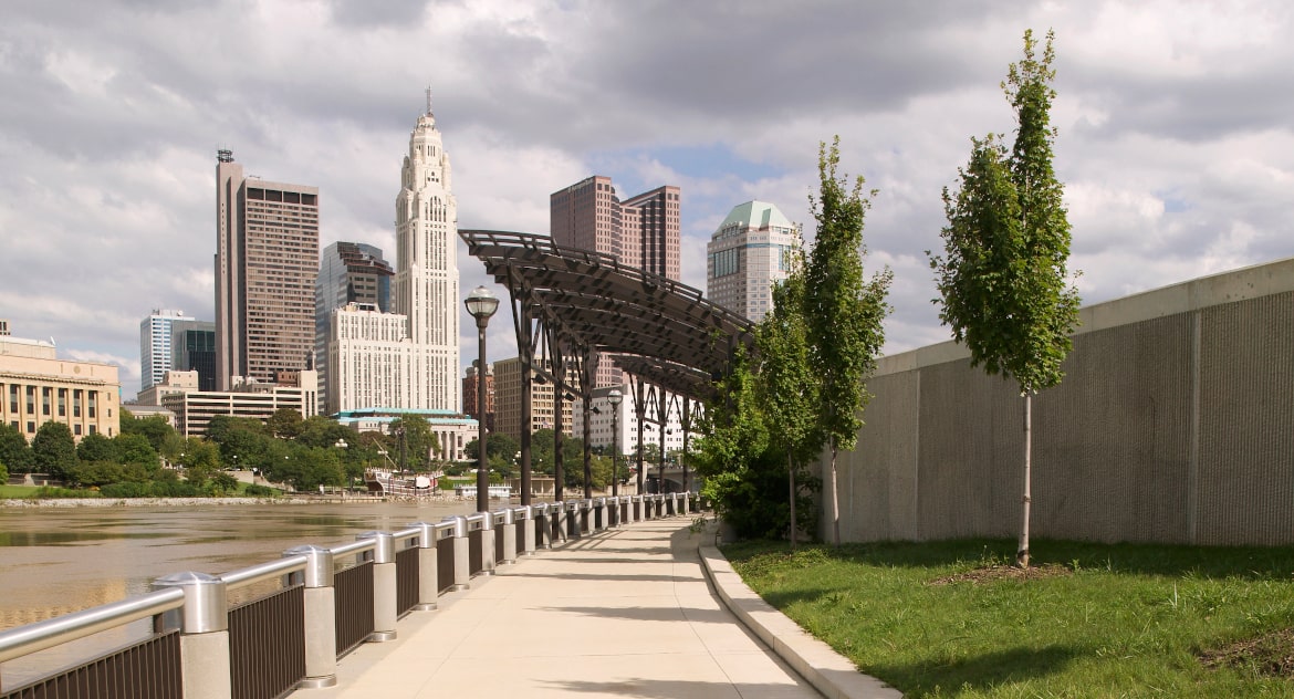 West Columbus Local Flood Protection Project