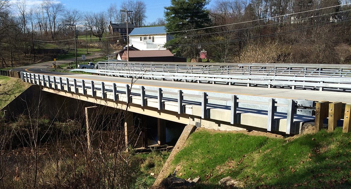 Unionport Road Bridge Rehabilitation Burgess & Niple