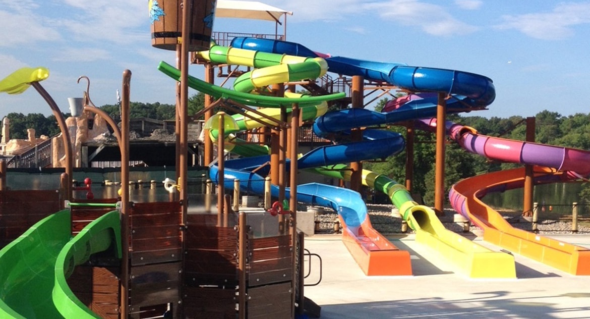 Lake Fairfax Water Mine Expansion Burgess & Niple