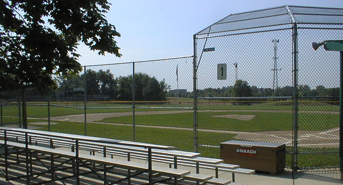 Great Falls Nike Park Burgess & Niple