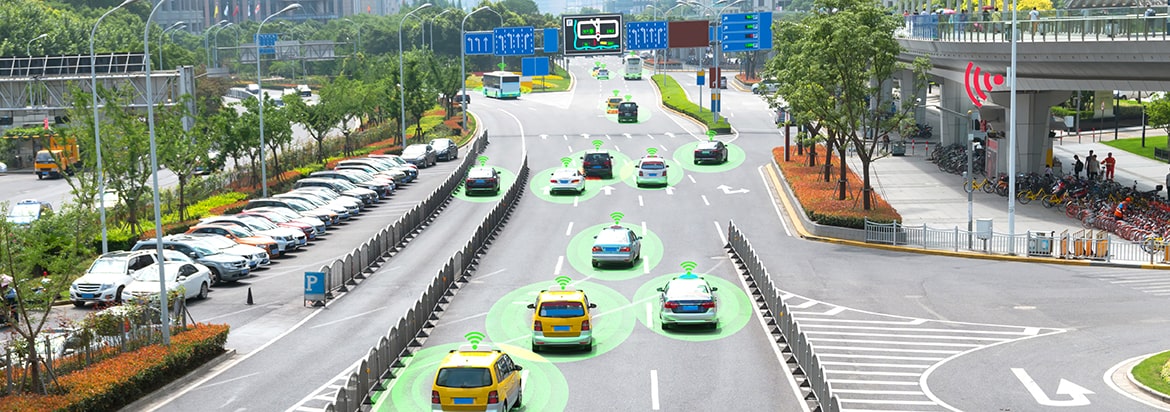 The Road Ahead: The Future of Autonomous Vehicles and the Built ...