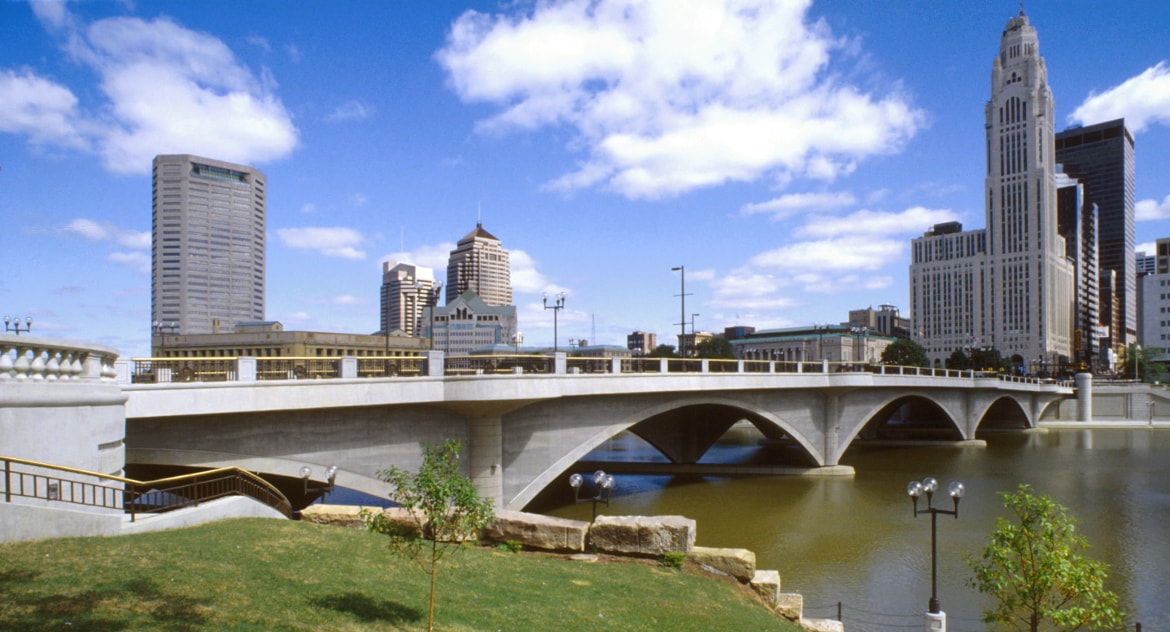 Discovery Bridge Burgess & Niple