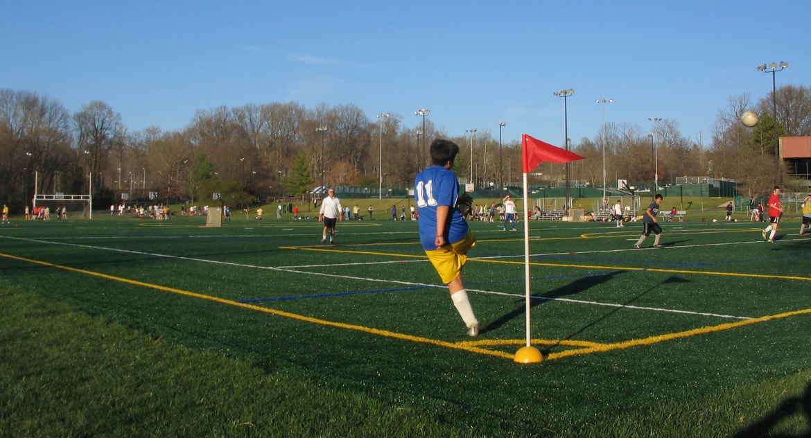 Synthetic Turf Design for Athletic Fields Burgess & Niple