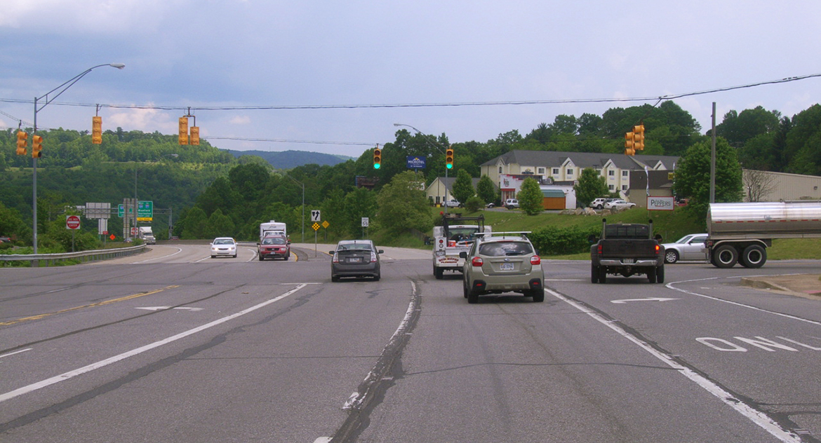 FayetteRaleigh Long Range Transportation Plan Burgess & Niple