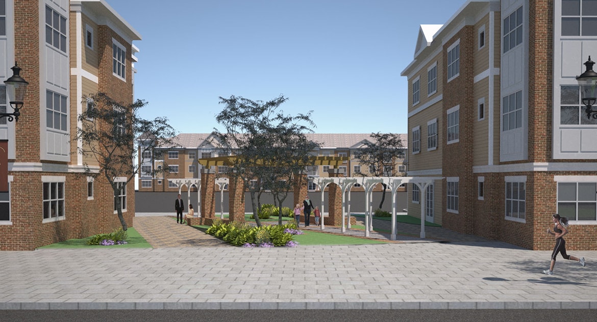 Patrick Henry Place Burgess & Niple