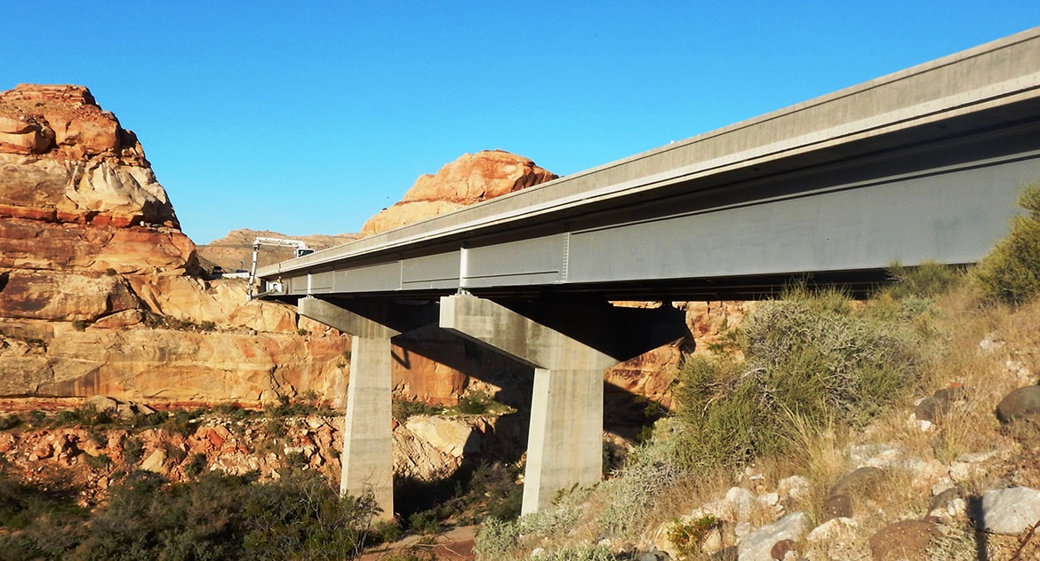 Arizona DOT Bridge Ratings and Retrofits Burgess & Niple
